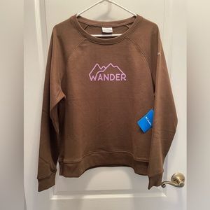 Columbia Sweatshirt